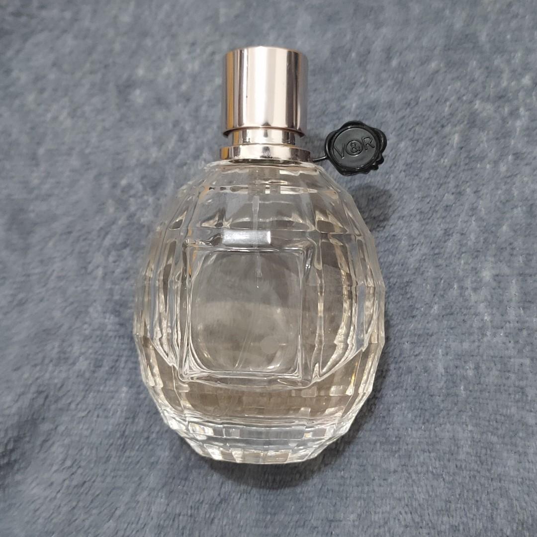 Viktor Rolf Flowerbomb Edt 100ml Beauty Personal Care Fragrance Deodorants On Carousell