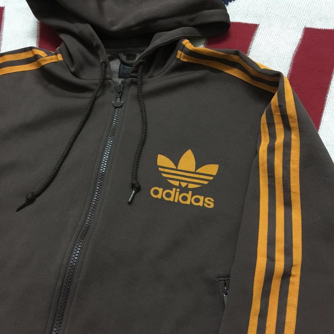 Adidas sweater gold outlet