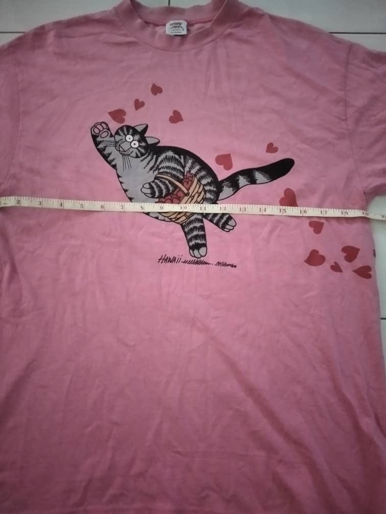 Crazy shirts shop kliban cat