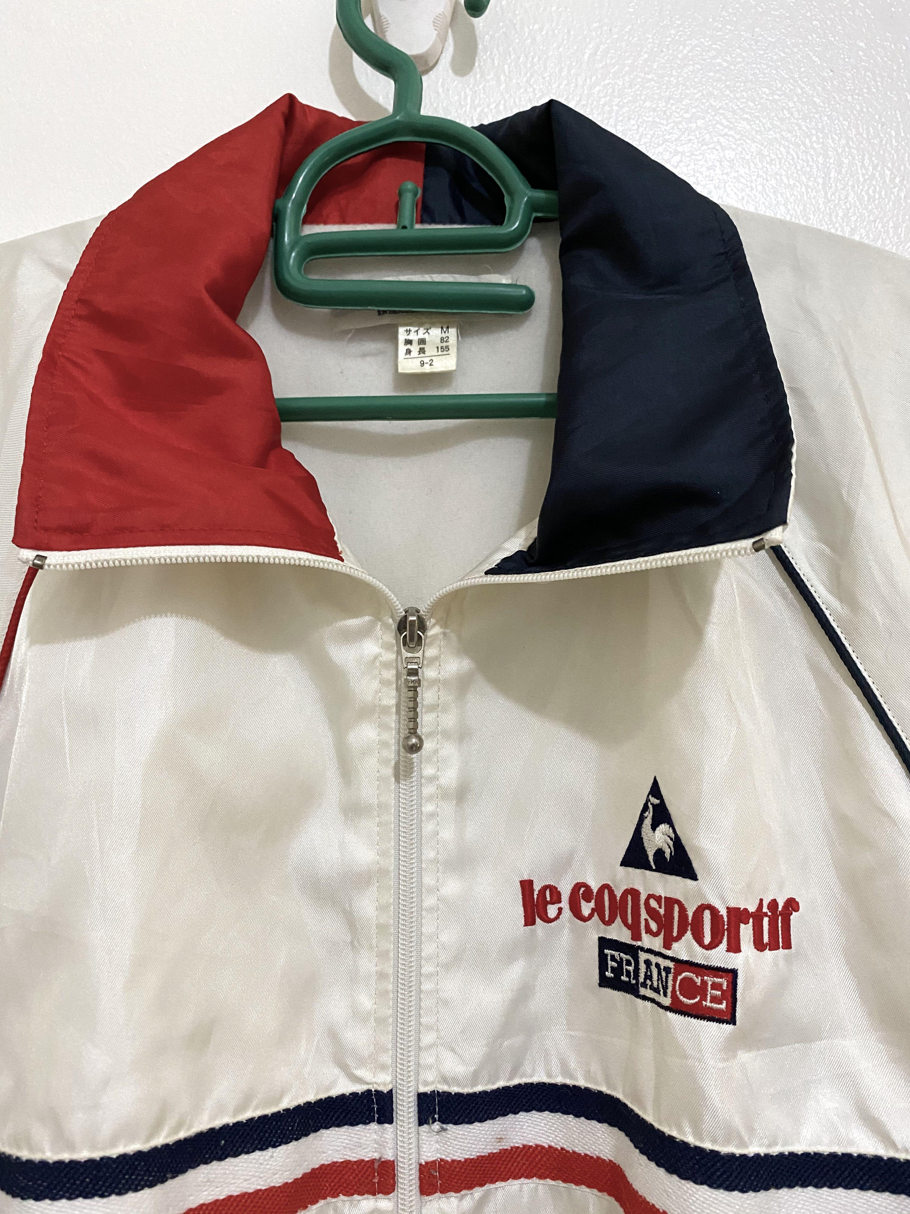 Vintage hotsell tennis jacket