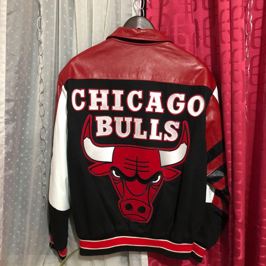 Jeff hamilton top bulls jacket