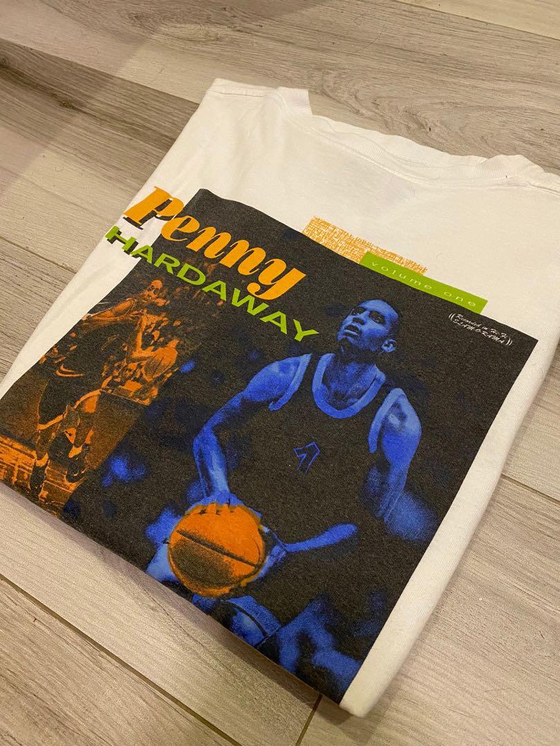 vintage penny hardaway shirt