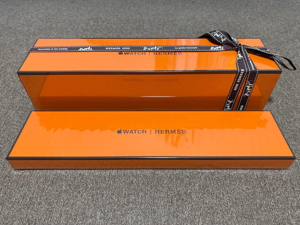 Hermes apple watch best sale case
