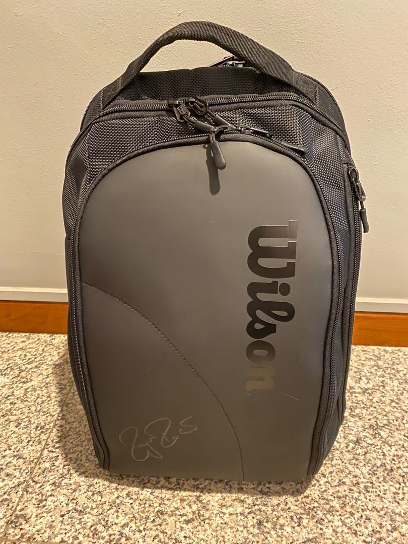 Federer dna deals 2018 backpack