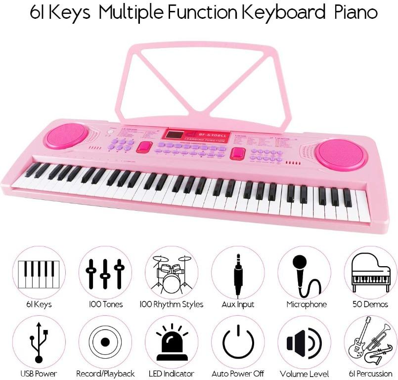 Wostoo keyboard top