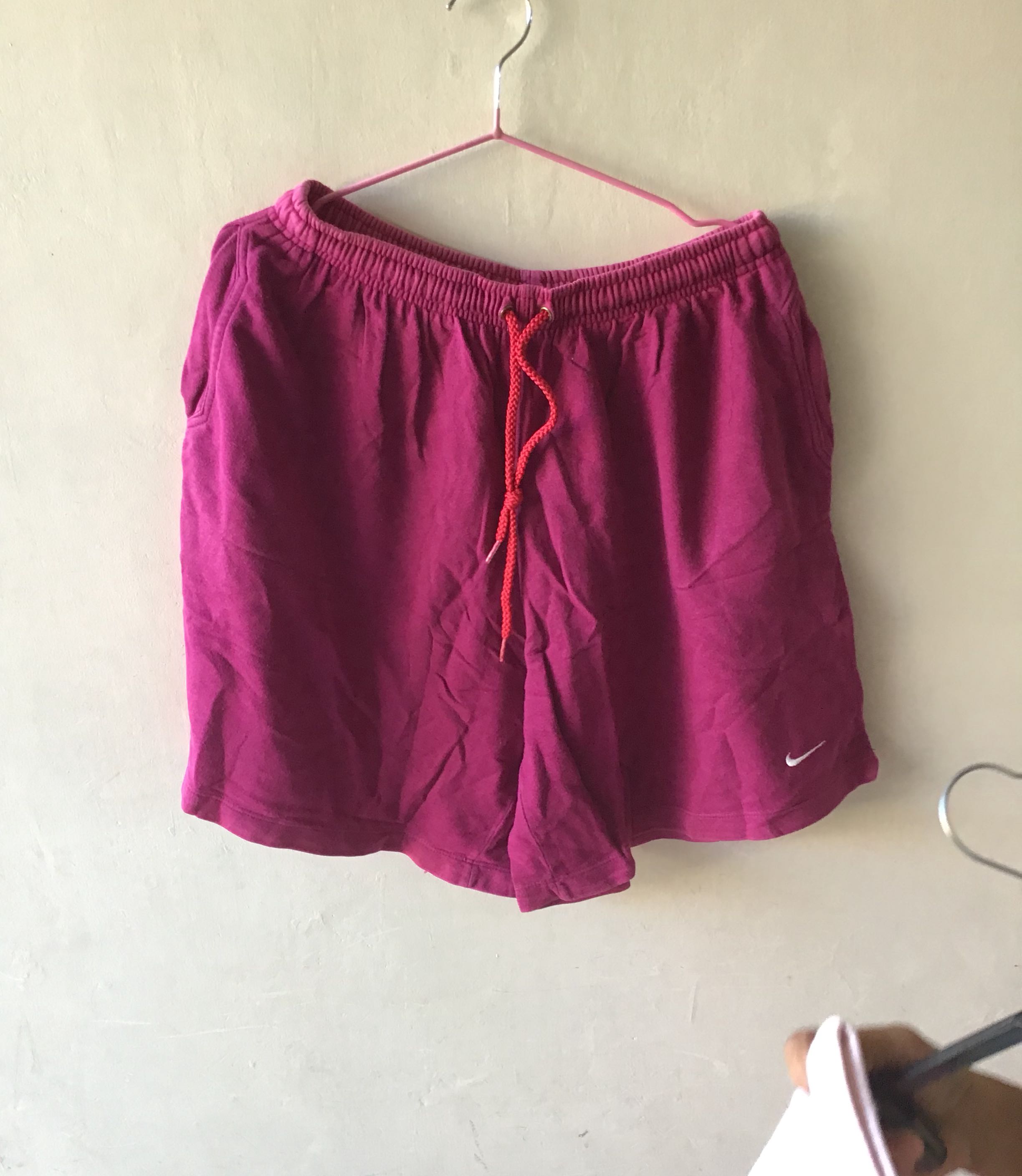 xl nike shorts womens