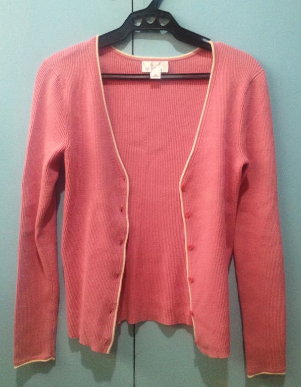 preppy cardigan womens