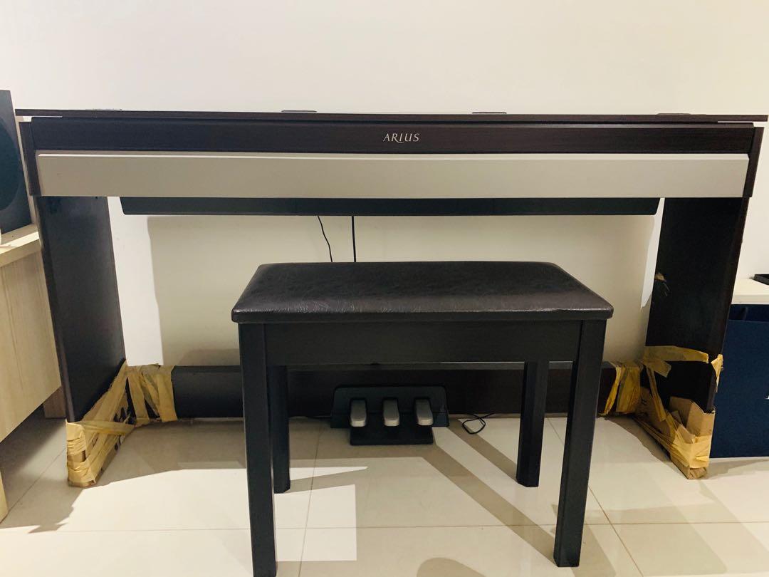 Yamaha Electric Piano, Hobbies & Toys, Music & Media, Musical ...