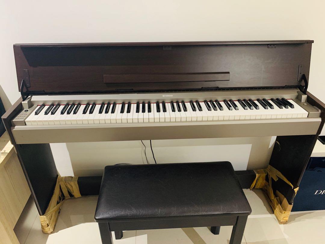 Yamaha Electric Piano, Hobbies & Toys, Music & Media, Musical ...
