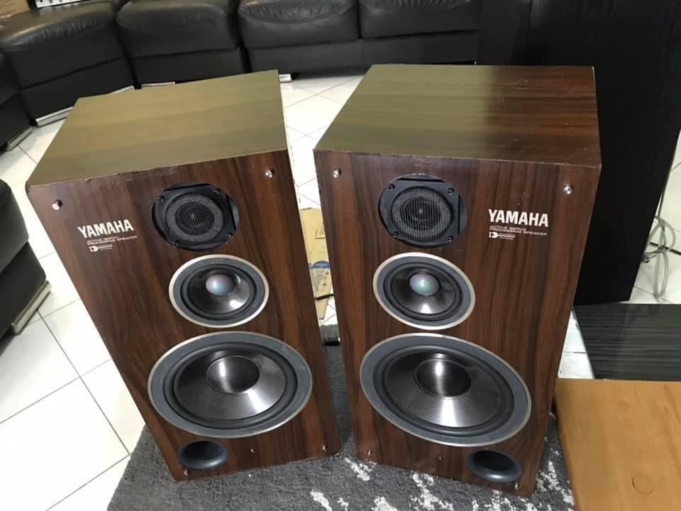 Yamaha NS-500 YST speakers, Audio, Soundbars, Speakers 