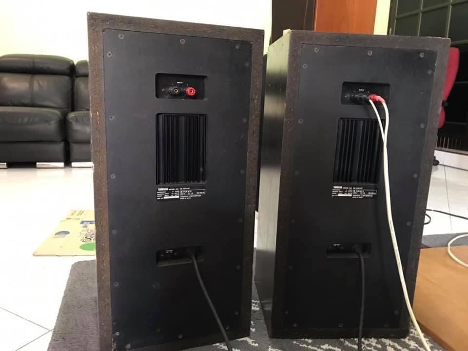Yamaha NS-500 YST speakers, Audio, Soundbars, Speakers 