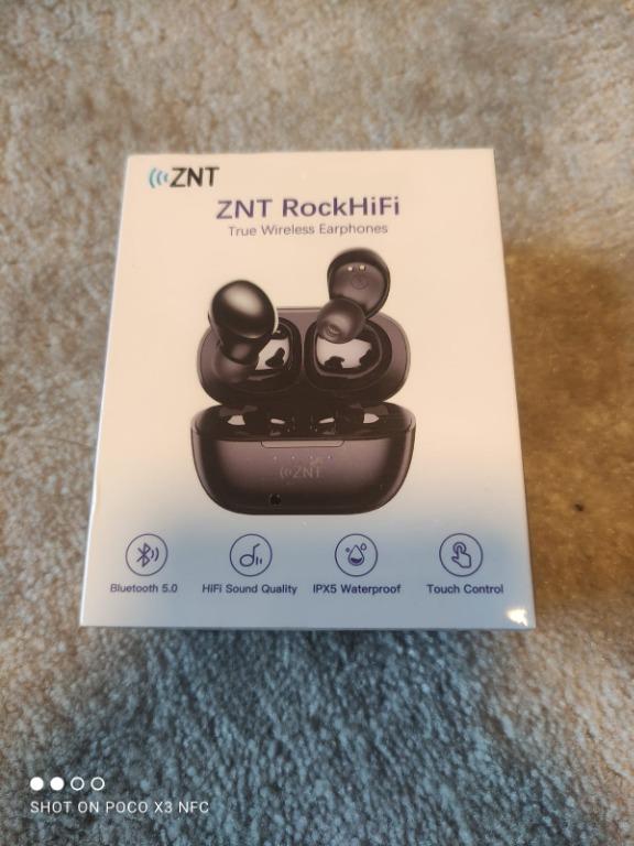 Znt rock hifi sales