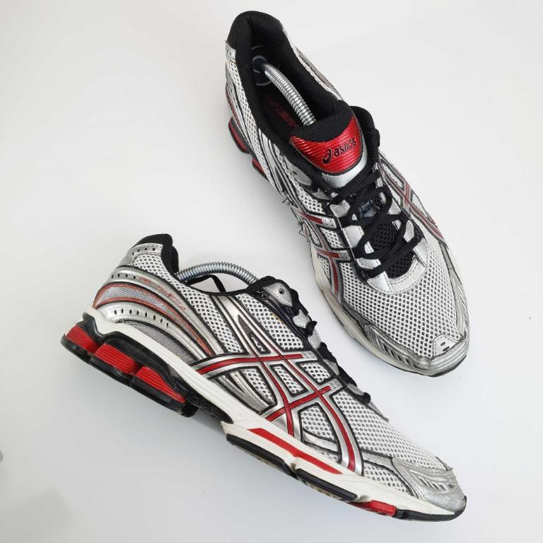 10UK Asics Gel Fluent KASUT BUNDLE