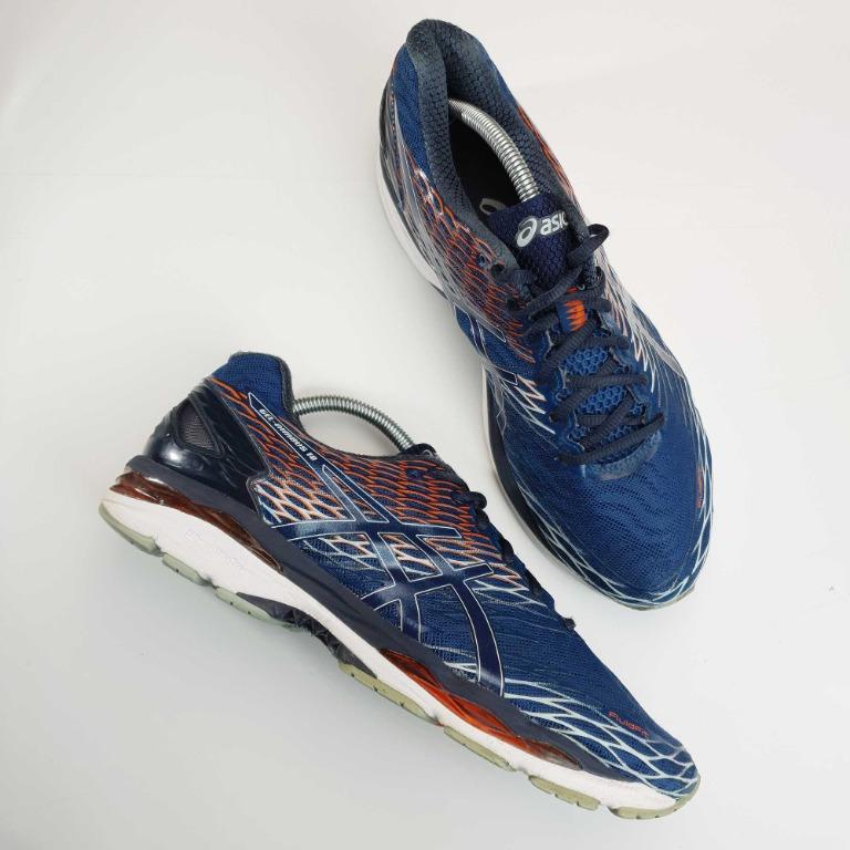 Asics gel nimbus store 19 mens uk