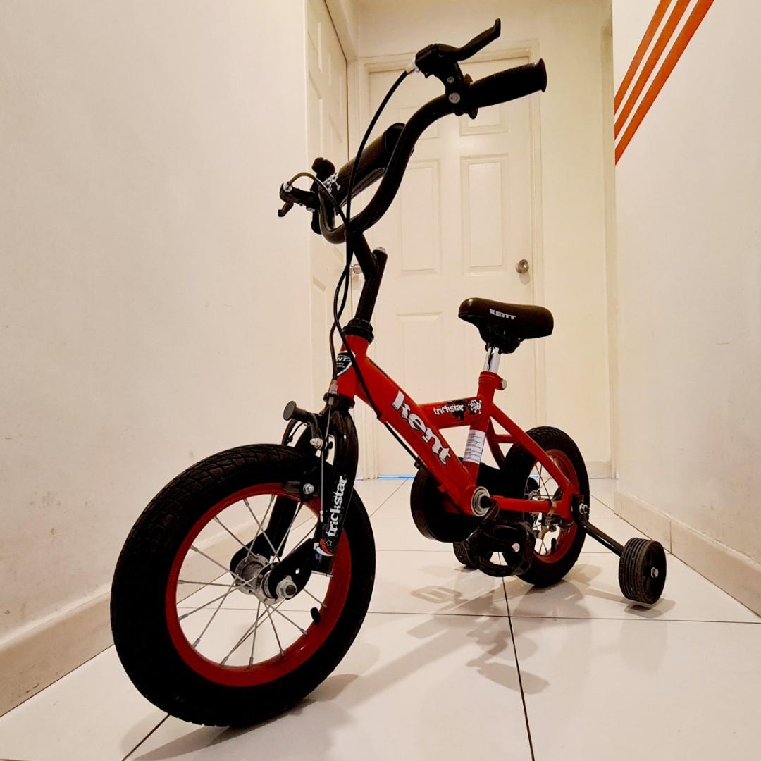 Kent 12 inch store bike