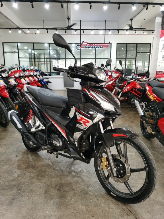 2019 Sm Sport 110r 110 R Sport Rider Kriss Motorbikes On Carousell