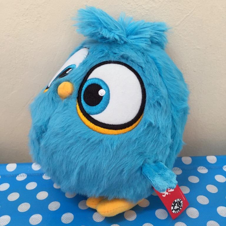 Angry birds tcc plush sale