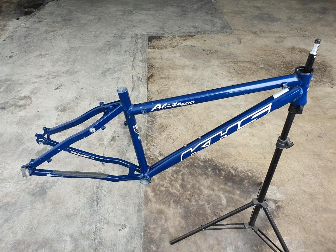 Khs frame price sales
