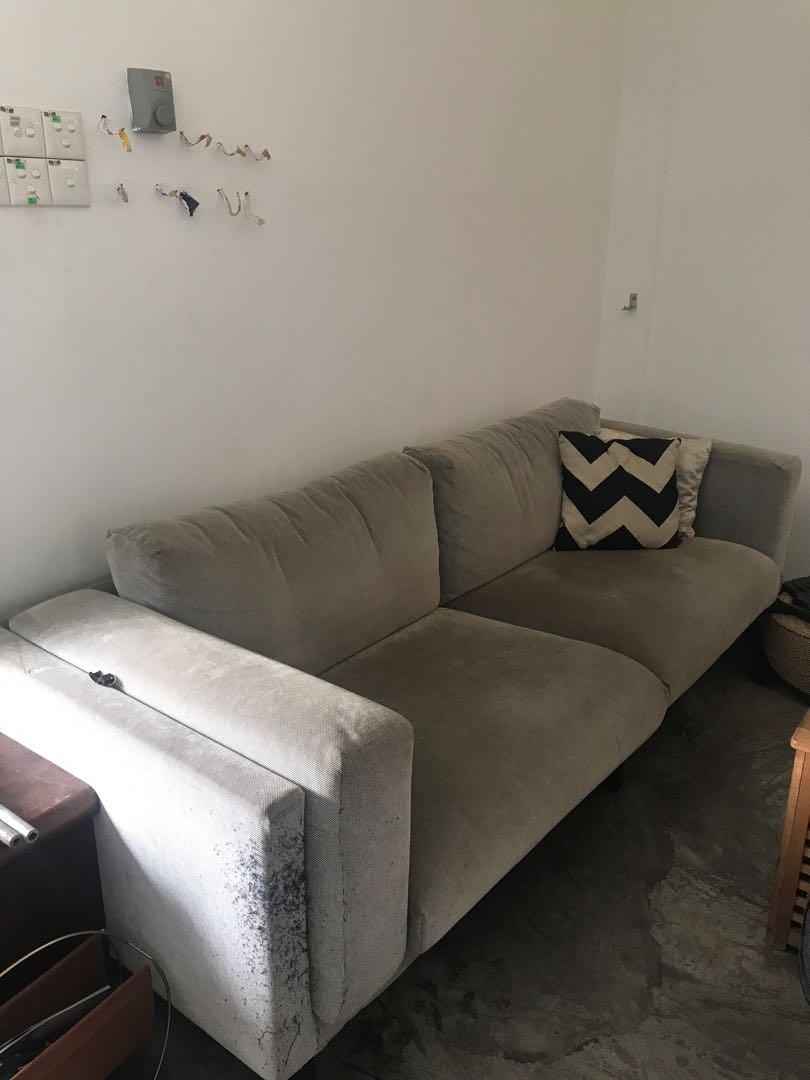 Ikea online kat sofa