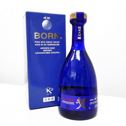 梵地球冰温熟成純米大吟釀500ml (Japan sake), 嘢食& 嘢飲, 酒精飲料