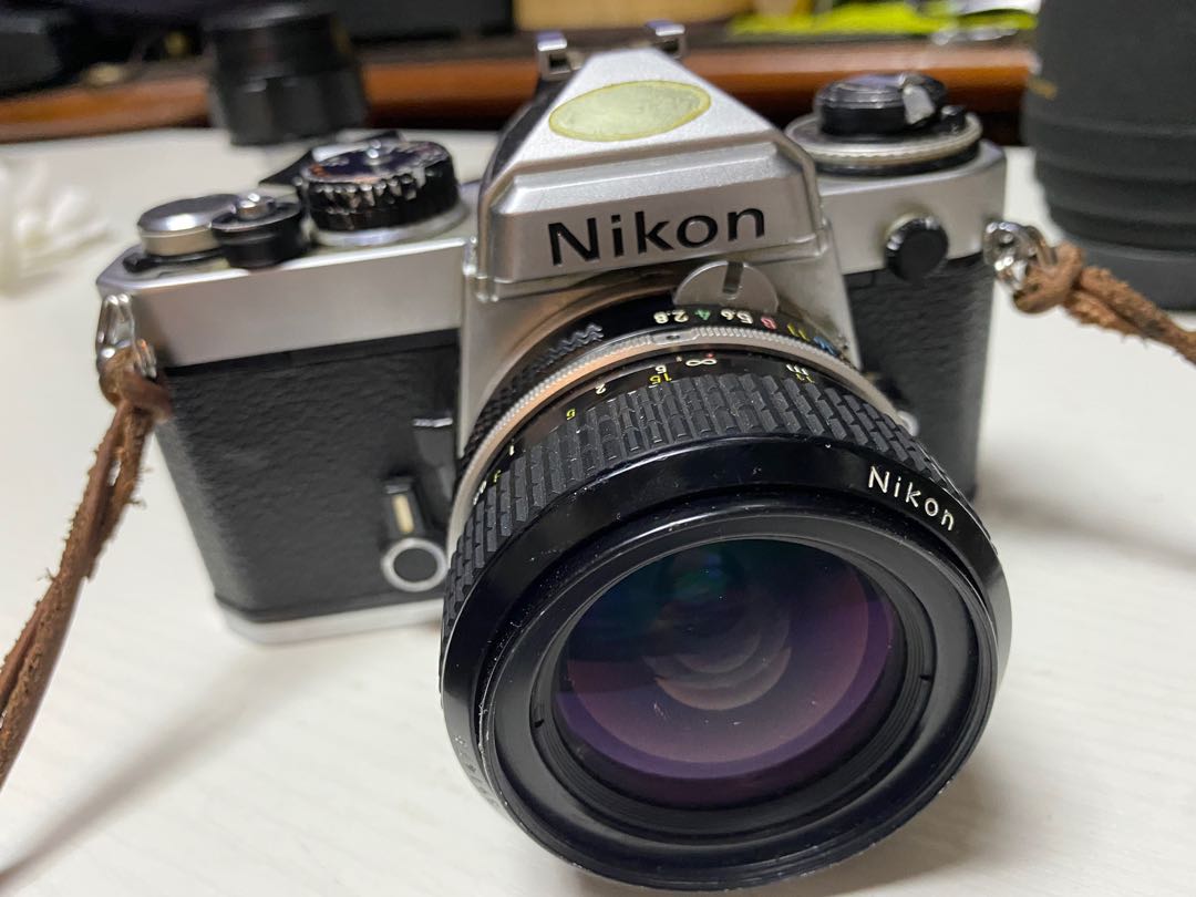 中古菲林相機nikon Fe 靜body 攝影器材 Carousell 中古菲林相機nikon Fe 靜body 攝影器材 Carousell