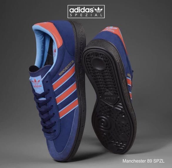 ADIDAS MANCHESTER 89 SPZL, Men's Fashion, Footwear, Sneakers on Carousell