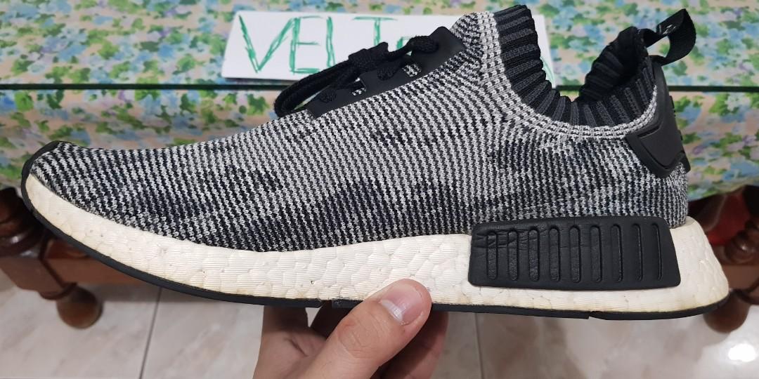 Nmd runner pk shop glitch camo