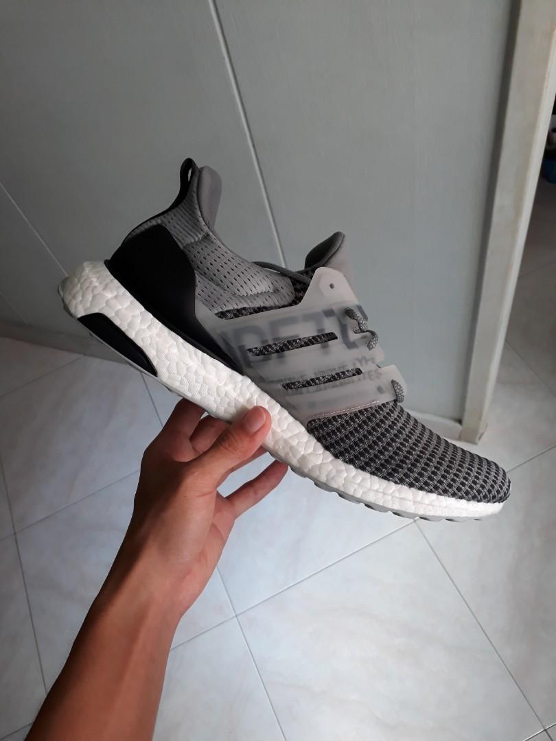 Ultra boost undefeated grey new arrivals