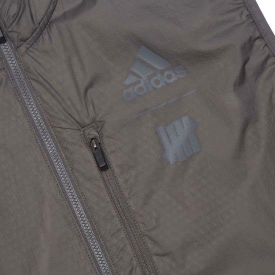 ADIDAS X UNDEFEATED RUNNING VEST Carousell
