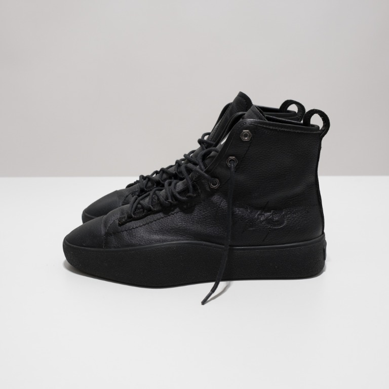 Y3 bashyo sale 2 black