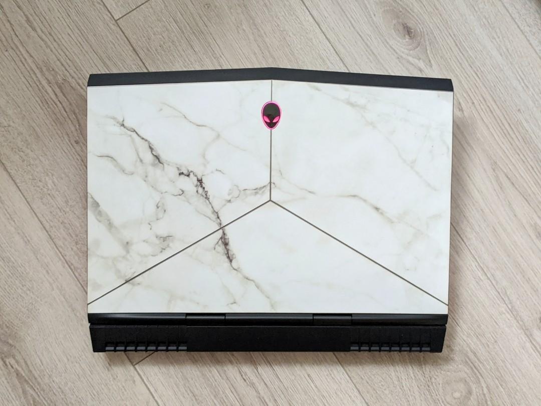 Alienware 15 R3 GTX1080 Max Q