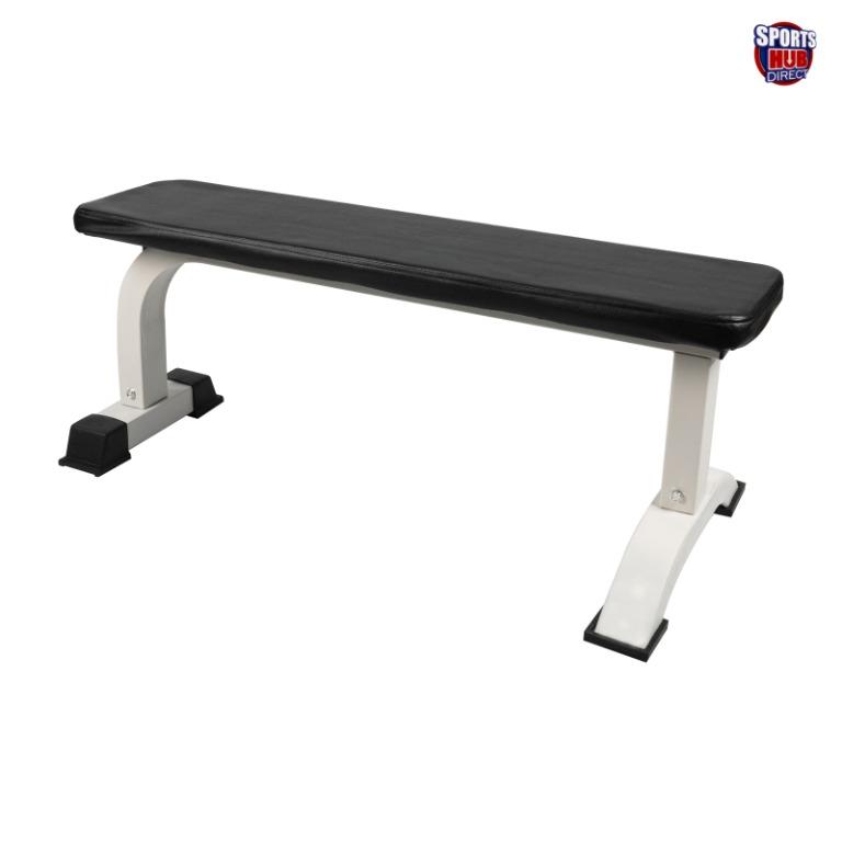 AMB Sports Fitness Exercise Flat Weight Bench