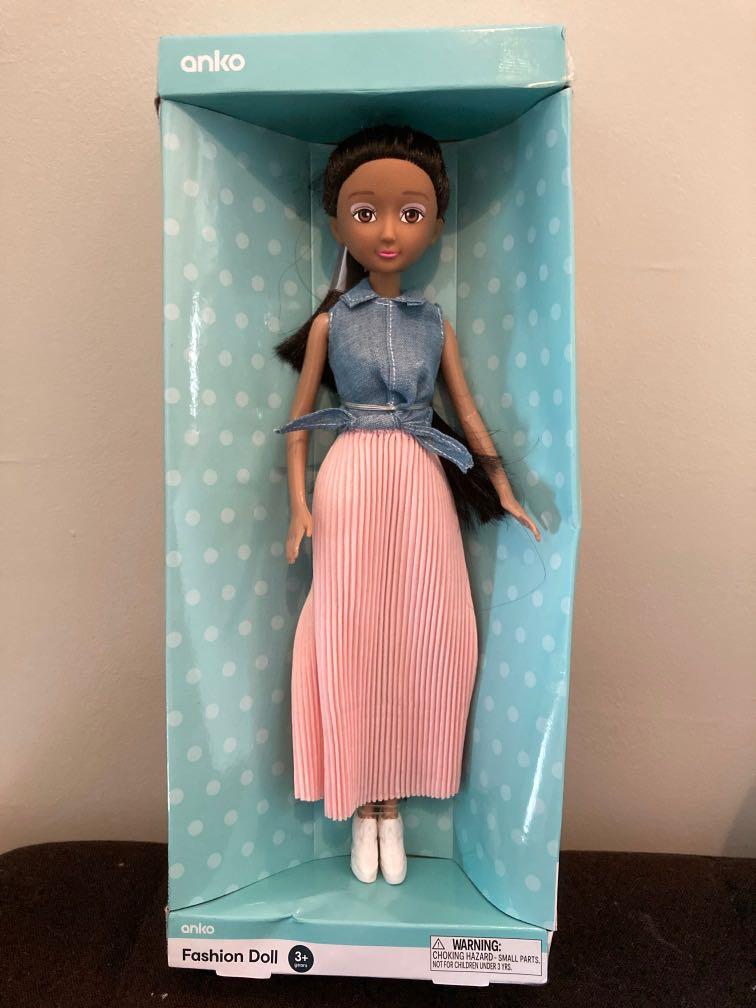 Anko Fashion Doll