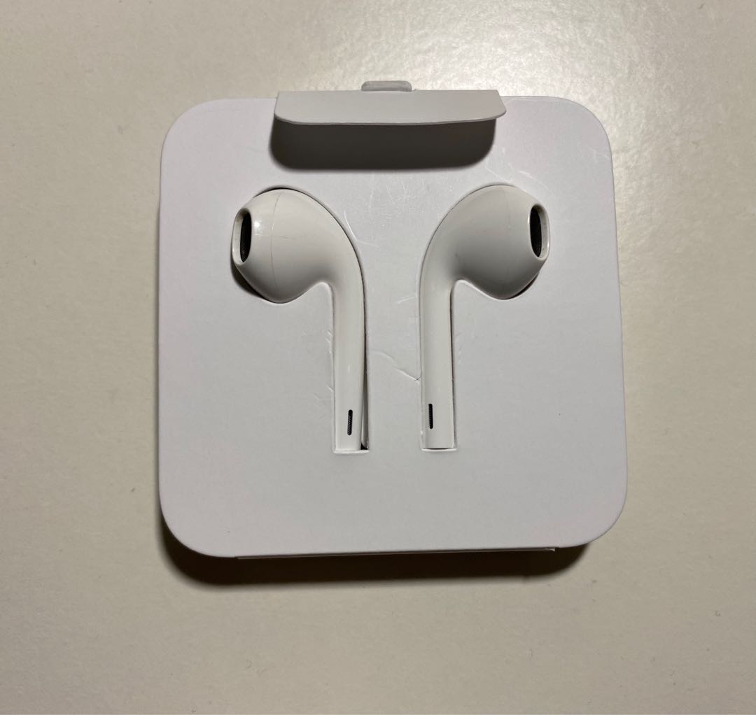 earpods iphone 11