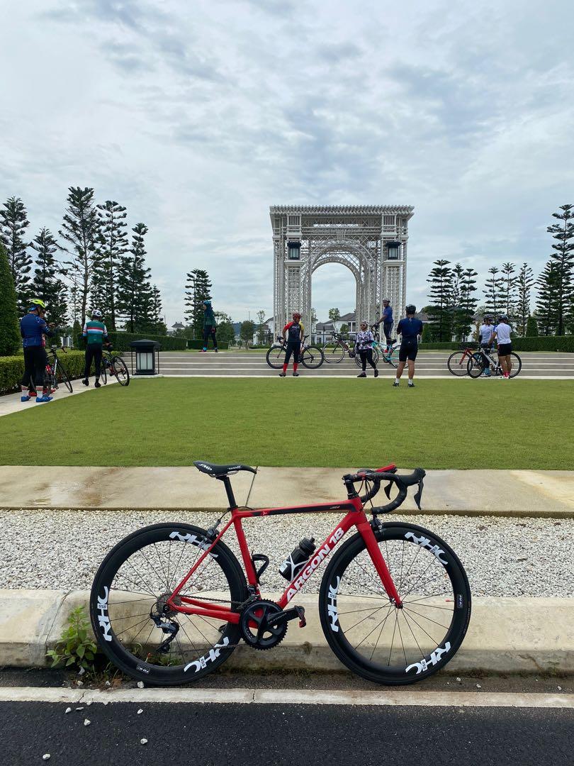 road bike argon 18