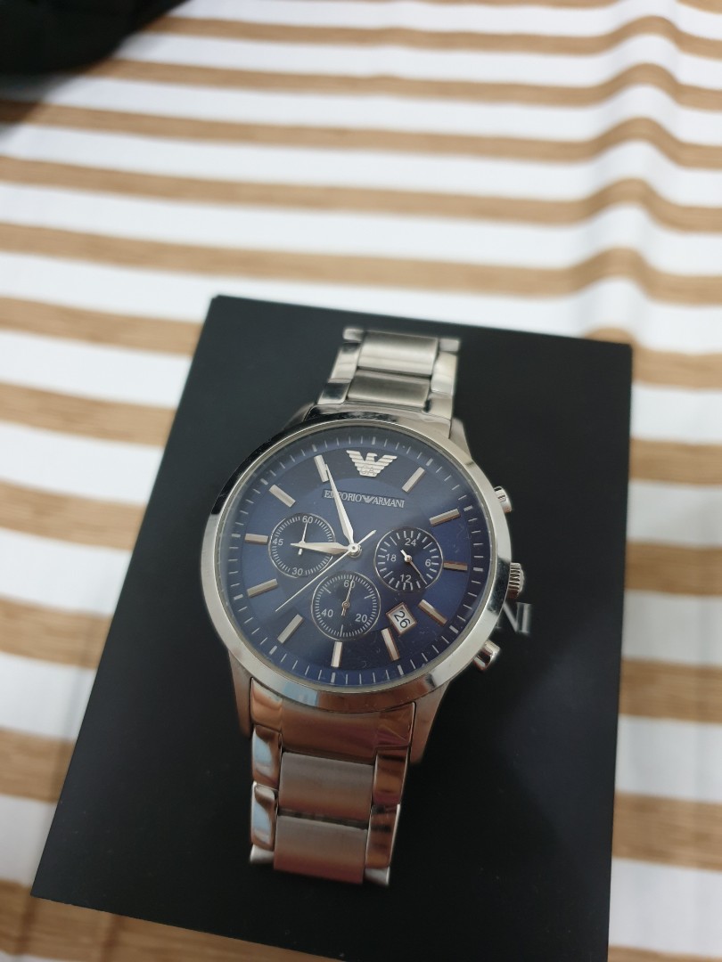 emporio armani ar2448 battery
