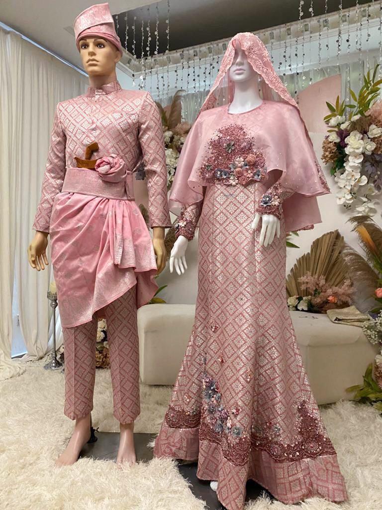 Baju Pengantin Women S Fashion Bridal Wear On Carousell