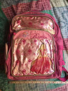 FREE‼️ Barbie Pink Backpack Bag