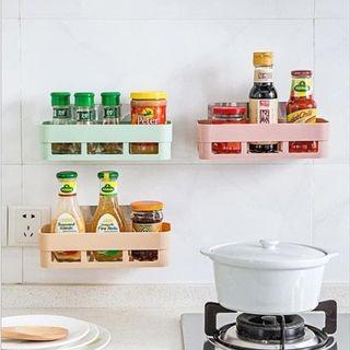 Bathroom Shelf Storage Rack Organizer