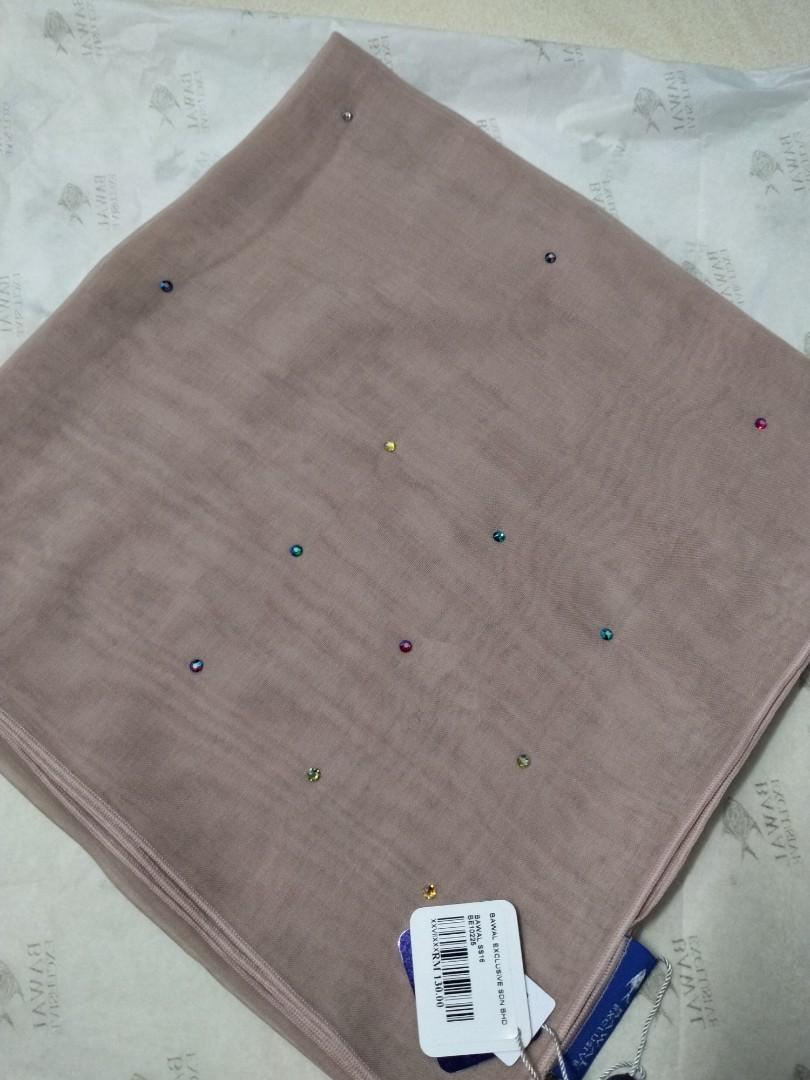 Bawal Exclusive Muslimah Fashion Scarves On Carousell