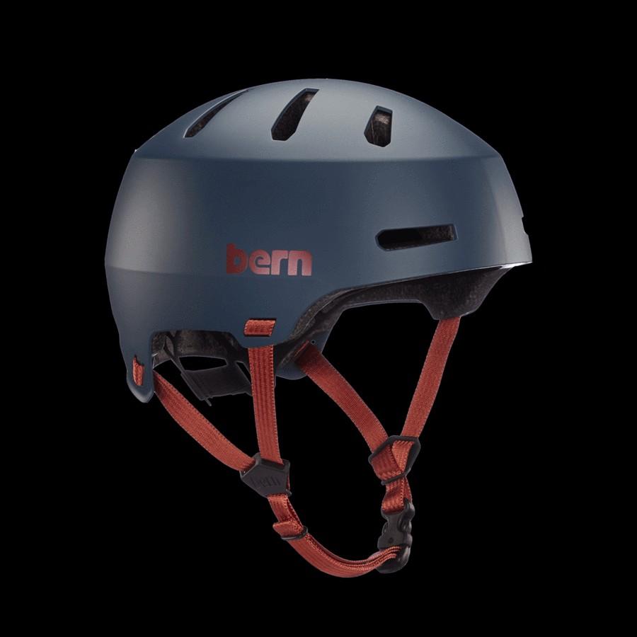 bern macon 2.0 mips bike helmet