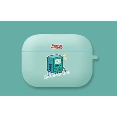 包郵)🇰🇷 Adventure Time Beemo BMO Airpods Pro Case 探險時光嗶莫耳