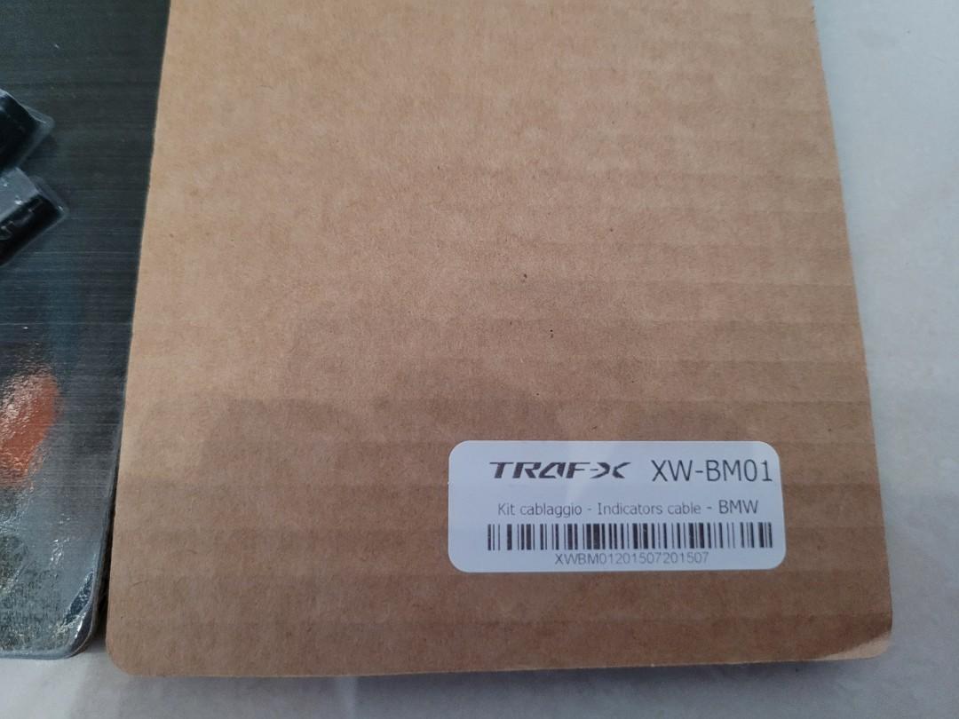 BMW Motorrad Aux Connector, Motorcycles, Motorcycle Accessories on