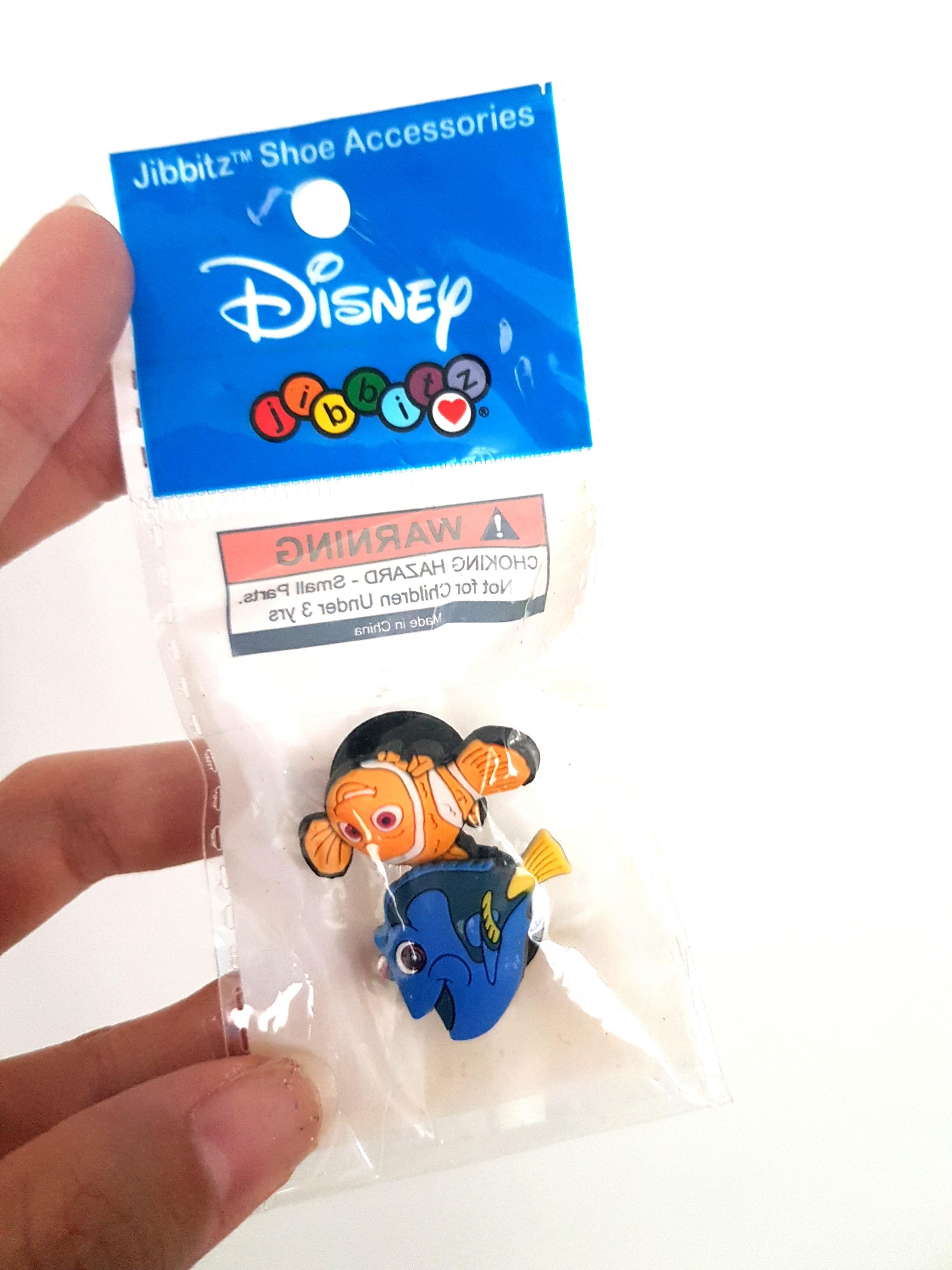 Dory jibbitz best sale