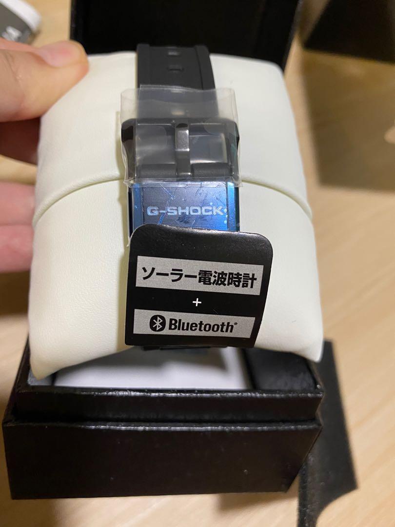 Bnib G Shock Solar Bluetooth Gmw B5000 2jf Mobile Phones Gadgets Wearables Smart Watches On Carousell