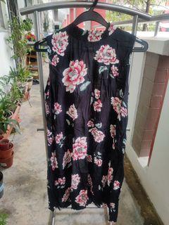BNWT Primark flower dress