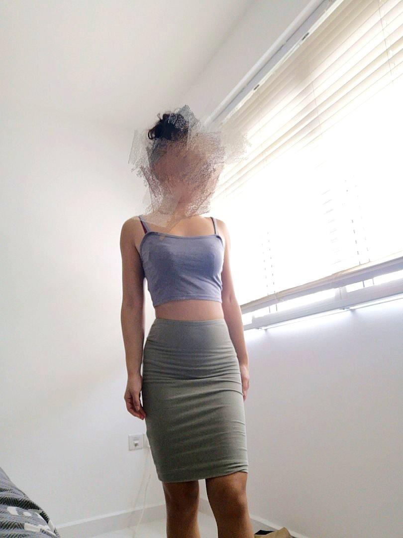 Pencil skirt valley girl cheap