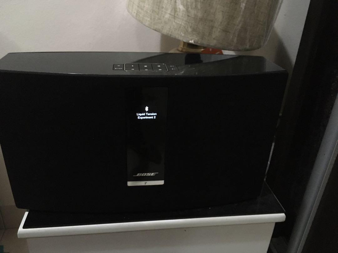 Bose soundtouch top 30 used
