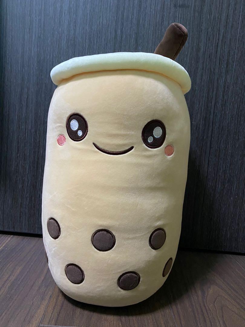 big boba plush