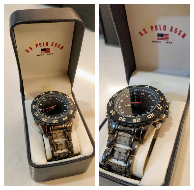 Us polo assn since 1890 watch price sale